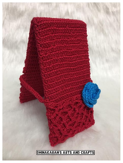 Crochet Phone Case