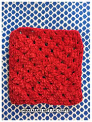 Crochet Table Mat