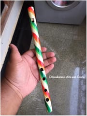 Handpainted Toy Flute