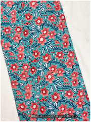 Hand Block Print Fabric