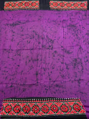 Batik Kanthawork Blouse Piece