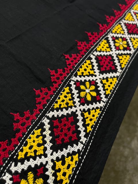 Kutchwork Blouse Piece