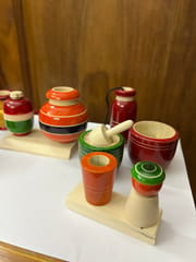 Miniature Cooking Set