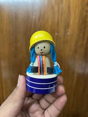 Handmade Doll Sharpener