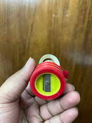 Handmade Doll Sharpener