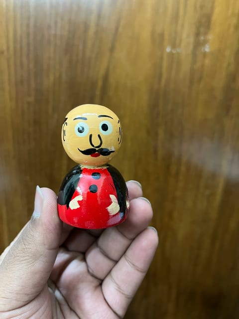 Motu Patlu Sharpener