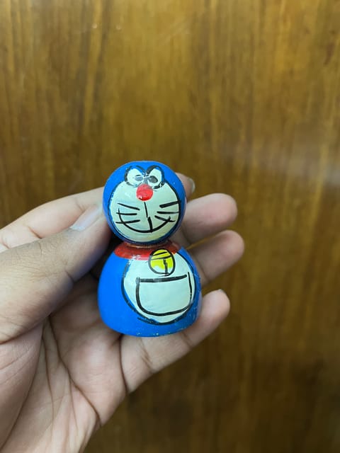 Doraemon Sharpener