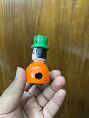 Magician Doll Sharpener