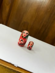 Maa Beti Mini Nesting Doll