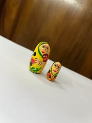 Maa Beti Mini Nesting Doll