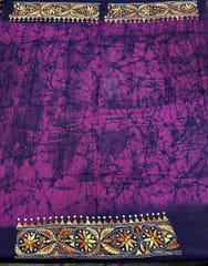 Batik Kanthawork Blouse Piece