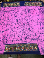 Batik Kanthawork Blouse Piece