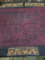 Batik Kanthawork Blouse Piece