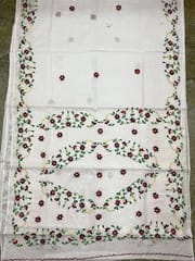 Cotton Kanthawork Saree