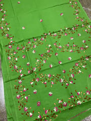 Cotton Kanthawork Saree