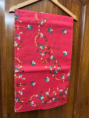 Cotton Kanthawork Saree