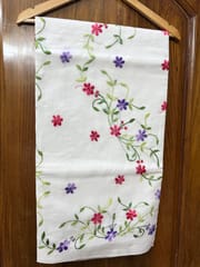 Cotton Kanthawork Saree