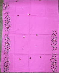 Cotton Kanthawork Saree