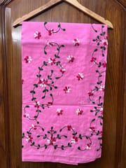 Cotton Kanthawork Saree