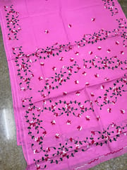 Cotton Kanthawork Saree