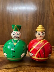 Raja Rani Balancing Dolls