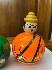 Raja Rani Balancing Dolls