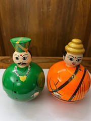 Raja Rani Balancing Dolls