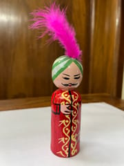 Maharaja Doll