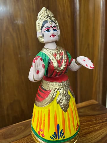 Thanjavur Dancing Doll