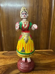 Thanjavur Dancing Doll