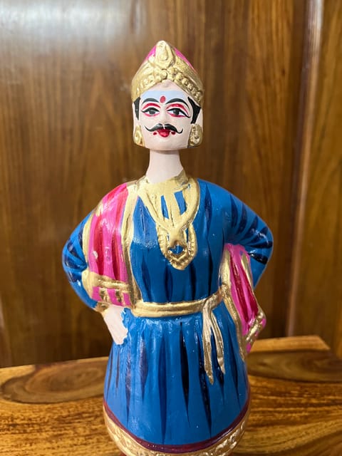 Thanjavur Dancing Doll