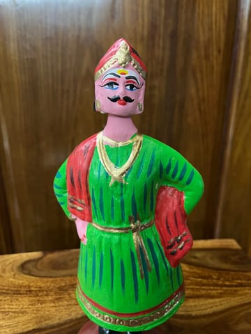 Thanjavur Dancing Doll