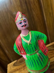 Thanjavur Dancing Doll