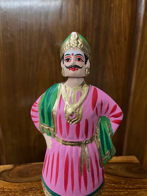 Thanjavur Dancing Doll