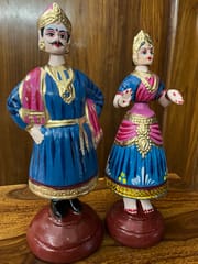 Thanjavur Dancing Doll Set