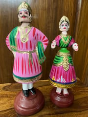 Thanjavur Dancing Doll Set