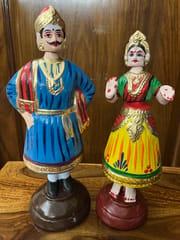 Thanjavur Dancing Doll Set