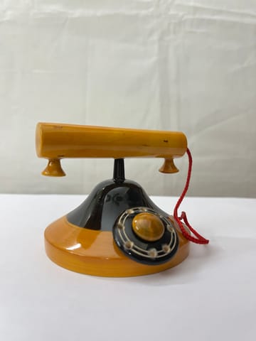 Mini Retro Telephone