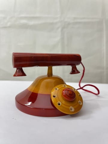 Mini Retro Telephone