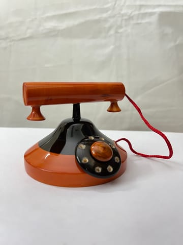 Mini Retro Telephone