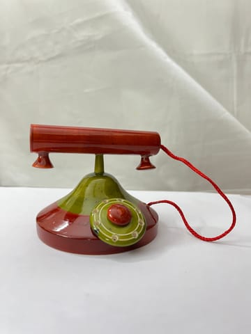 Mini Retro Telephone