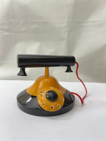 Mini Retro Telephone