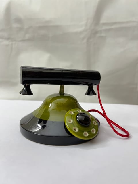 Mini Retro Telephone