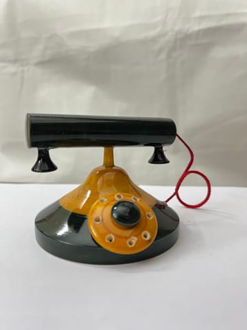 Mini Retro Telephone