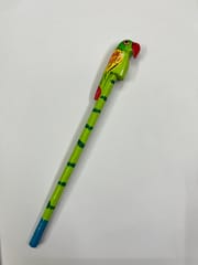 Parrot Handpainted Pencil