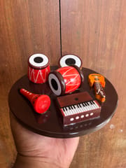 Wooden Musical Circle Set