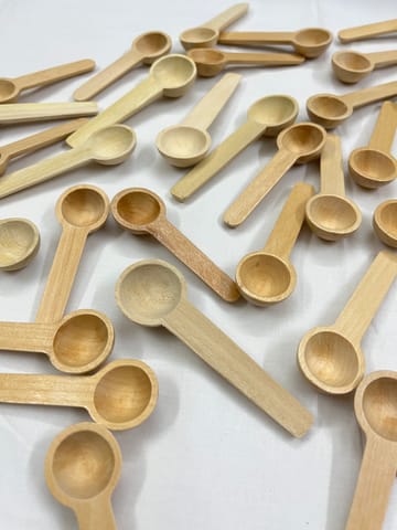 Wooden Spoons