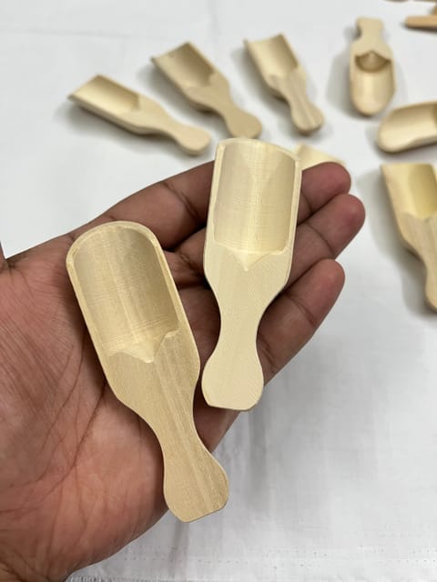 Wooden Spoons