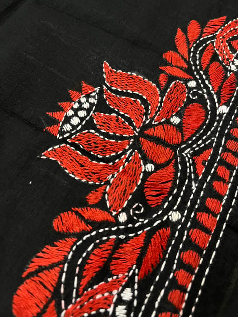 Kanthawork Blouse Piece