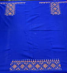 Kanthawork Blouse Piece